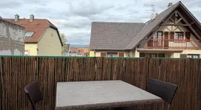 L appart - à 10 min de Colmar - parking et garage gratuit - ascenseur & clim - Image 4