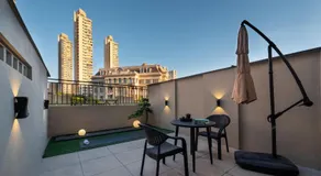 Atour Hotel Dalian Hongxing Coastal Highway - Image 4