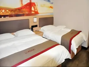 Thank Inn Hotel Shanxi Lvliang Jiaokou County City West Street - Image 2