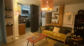 Bel appartement spacieux ,convivial de 3 chambres avec parking privé sécure - Image 2