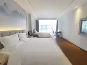 Hanting Premium Hotel Ordos Kangbashi Scenic - Image 2