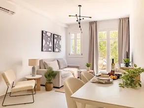Sanders Paros Gardens - Apartamento espacioso de 1 dormitorio con patio - Image 3