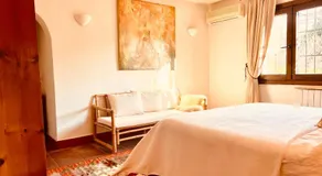 Sea & Golf Bed en Breakfast Finca La Tierra Andalusie Mijas Spanje - Image 4
