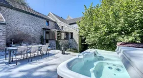 Le relais des Forges - Gîte 8 personnes avec jacuzzi - Image 3