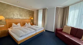 Hotel gold Self-Check-In-Hotel Pfullendorf - Image 3