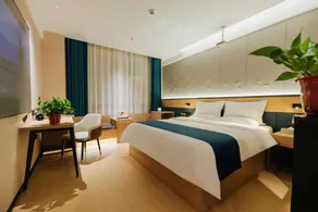Wutong Future Hotel (Yuncheng Salt Lake International Airport Branch) - Image 2