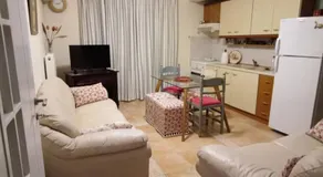 Παραθαλάσσιο διαμέρισμα με κήπο στον Αγιόκαμπο - Image 2