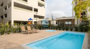 Aptos com 2 Quartos Piscina Churrasqueira Wi-Fi Ar Condicionado Vaga de Garagem a 500m Praia Ideal para Famílias ou Amigos Reserve Agora - Image 4