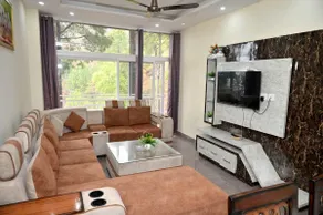 Emerald Woods Stay | Forest view 2bhk near kasauli - Image 2