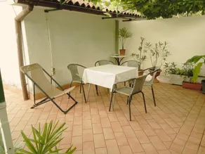 Appartement vue mer avec balcon-terrasse + patio - quartier chic, à 5 min de la plage - Image 5