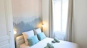 Appartement Cosy et Design - PartDieu, Métros, Lave-Linge - Image 3