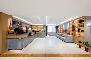 Yalin Hemei Airport Hotel (Binhai Airport T2 Terminal Branch) - Image 5