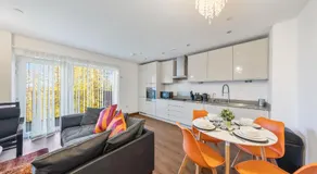 Stylish Kent apartment - Image 2