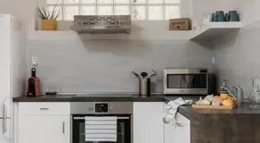 ROY 2BR Apt with Prague Castle View, Parking & AC by EasyBNB Premium - Image 5