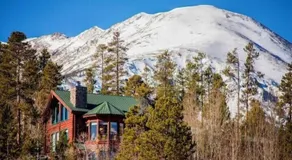 Lincoln Lodge | Hot Tub • Fireplace • Views - Image 1