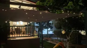 Detached renovated cottage with a garden 3 min walk from the beach - Image 4