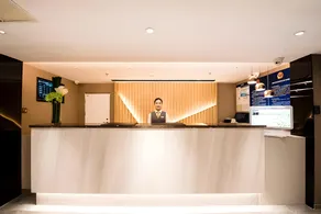 Home Inn Style Golden Beijing Dongzhimen Yonghe Temple Gui Street - Image 4