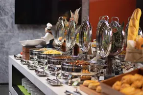 Hilton Happy Friends Hotel xingtai Xingzhou Avenue - Image 4