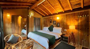 Binsar Eco camp & cottages - Image 2
