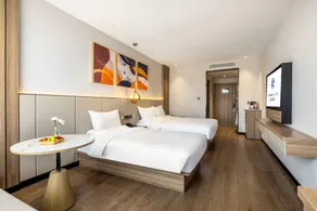 Starway Hotel Changchun Jingyue Changying Century City - Image 2