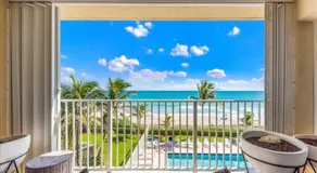 Hutchinson Island BeachFront Heated Pool Balcony Top Floor - Image 3
