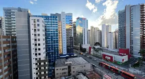 Apartamento Bem Localizado Batel - Image 4