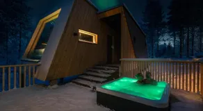 Lapland Glow Chalets - Image 2