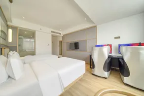 GreenTree Eastern Hotel Jiaxing Xiuzhou District Zhongshan Xi Road - Image 5