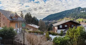 Chalet Flora Mountain view with Private Garden - Image 4