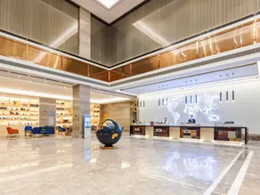 Kyriad Marvelous Hotel Heyuan Jianji Wanda Plaza - Image 5