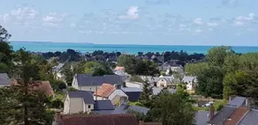 Dependance vue mer baie de Granville-Jullouville - Image 1
