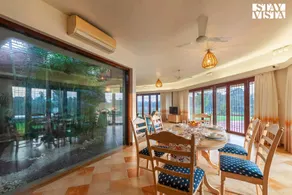 StayVista's Waterway Retreat - Lakeside Oasis with Infinity Pool - Image 5