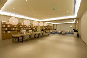 JI Hotel Jinan Quancheng Plaza - Image 5
