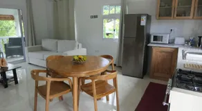 Tropical garden self catering - sea view - Image 5