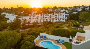 Villa Sunset - com piscina aquecível e jardim em Carvoeiro - Image 2