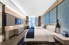 Echarm Hotel Zhongxiang Mochou Lake - Image 2