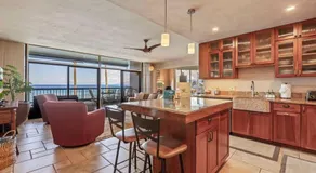 Hale Mahina A301- Direct Beachfront Updated Corner Unit Stunner! - Image 5