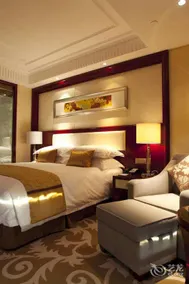 Wuxi Jinjiang Garden Hotel - Image 3