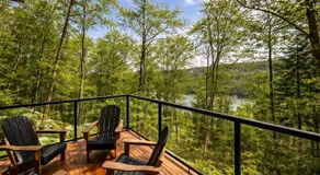 Spa privé, sauna, hammam Une Retraite luxe en montagne - Image 4
