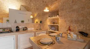 B&B Puglia - Mi Casa Luxury Suite - Room with Hydromassage Pool - Image 5