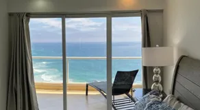 Beachfront 4 BR Penthouse - Pool Steps to Beach & Mins to Downtown - Image 2