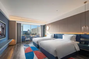 Meihua Lizhi Hotel (Zhouzhi Waterfront Oriental Branch) - Image 2