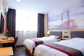 Thank Inn Plus Hotel Changde Hanshou County Pedestrian Street - Image 2