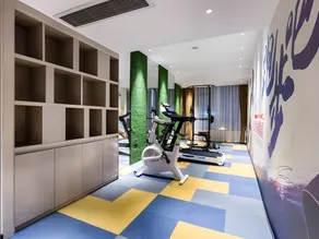 Echarm Hotel Huzhou Wuyue Plaza Children's Clothing City - Image 2