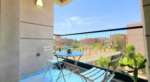 Appt de Luxe avec Terrasse,PiscinePartagée & wifi - Image 5