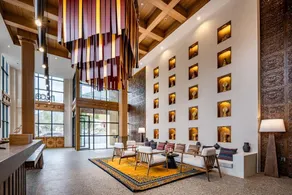 Ozz·nice5·Time Absolution Resort Hotel (Kangding Xinduqiao Branch) - Image 2