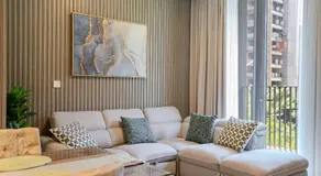 2BR Aljada heaven by BlueCloud Holidays - Image 5