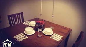 شقق الزوايا الهادئه للشقق المخدومة - اقتصادي - Alzwaya Alahadea Apartments - Image 4