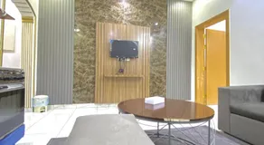 شقة بحي الملقا - Image 3