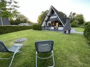 Casa vacanze con sauna a Burhave. - Image 3
